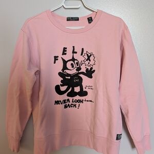 Scotch & Soda X Felix The Cat Sweatshirt